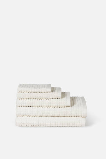 Nero Cotton Towel Range