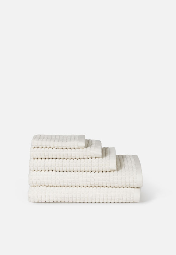 Nero Cotton Face Cloth