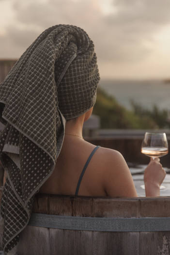 Nero Cotton Towel Range