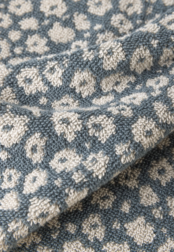 Forget Me Not Cotton Bath Towel Range