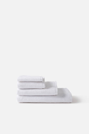 Classic Cotton Bath Towel Range