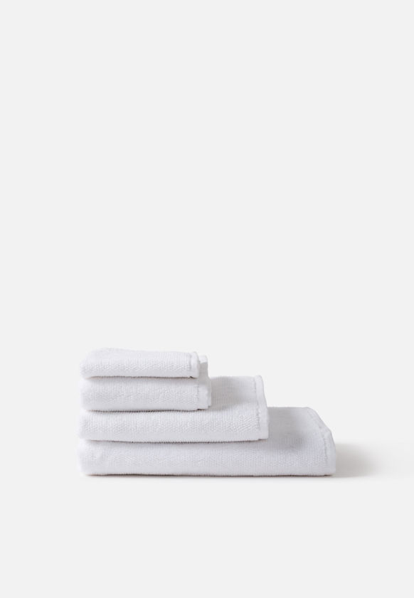Classic Cotton Bath Towel Range