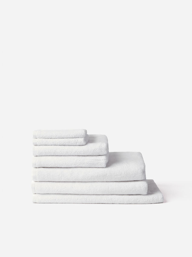 Classic Cotton Towel Bundle
