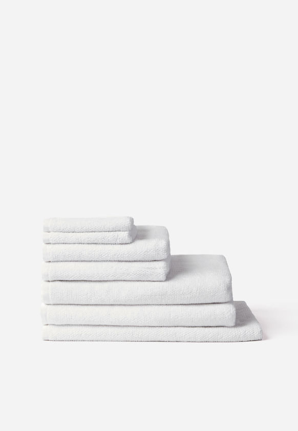 Classic Cotton Towel Bundle