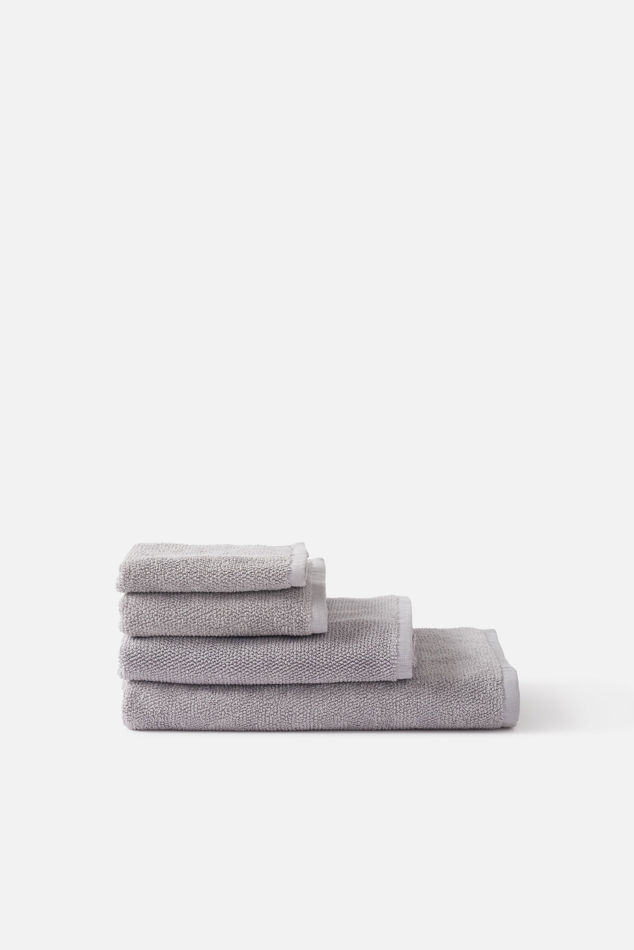 Classic Cotton Bath Towel Range