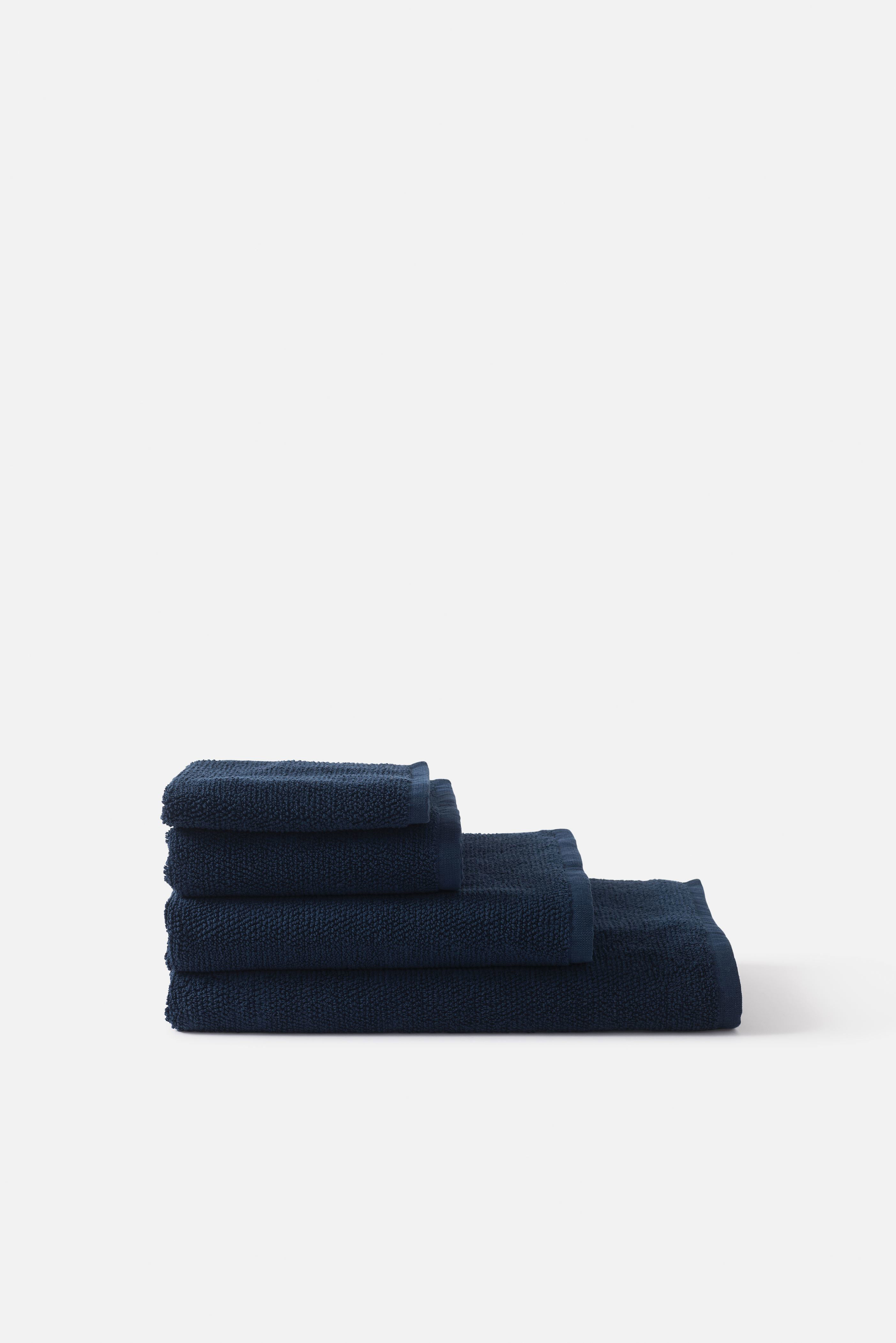 Classic Cotton Bath Towel Range