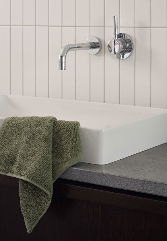 Classic Cotton Bath Towel Range