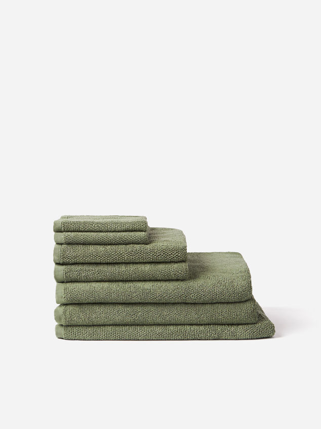 Classic Cotton Towel Bundle