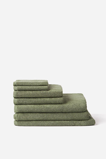 Classic Cotton Towel Bundle