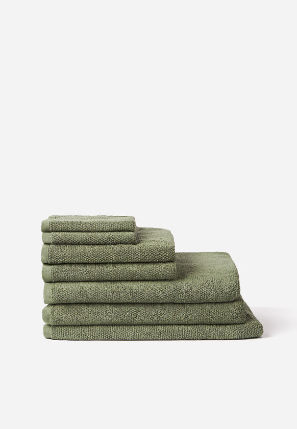 Classic Cotton Towel Bundle