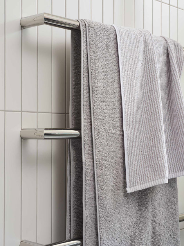 Stripe Cotton Towel Bundle