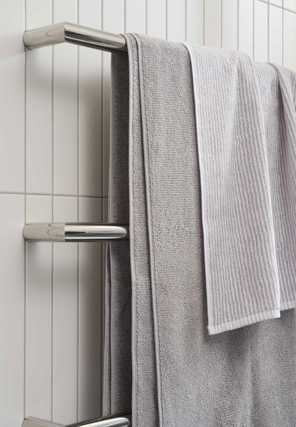 Stripe Cotton Towel Bundle