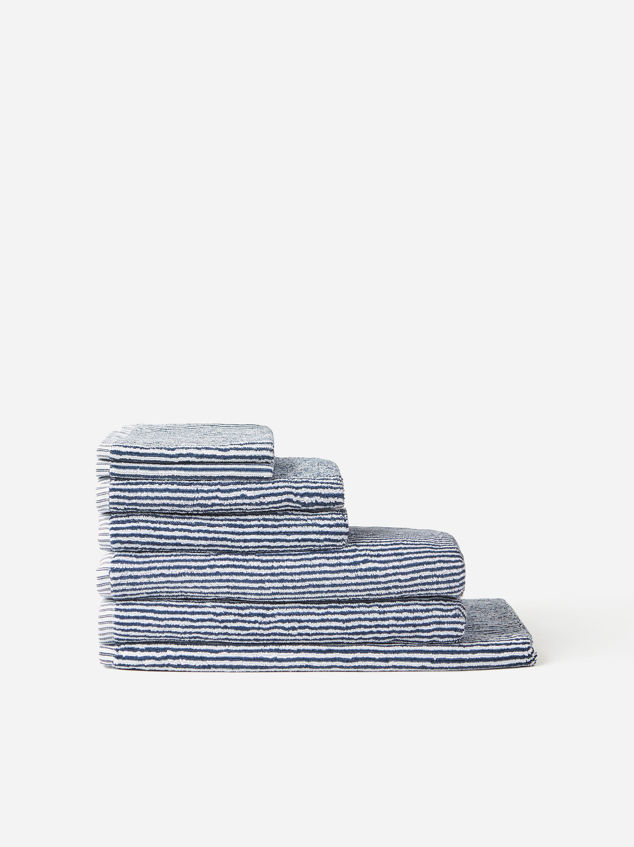 Stripe Cotton Towel Bundle