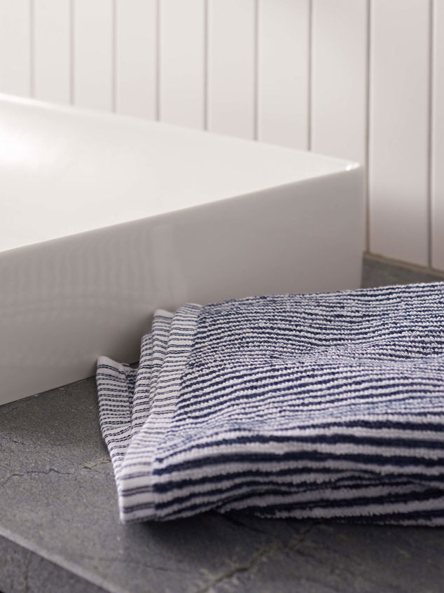 Stripe Cotton Towel Bundle