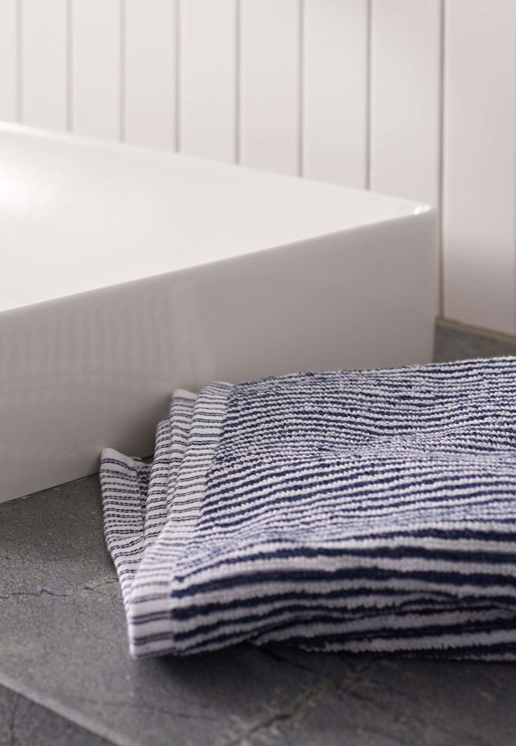 Stripe Cotton Towel Bundle