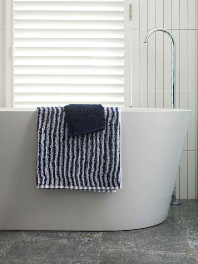 Stripe Cotton Towel Bundle