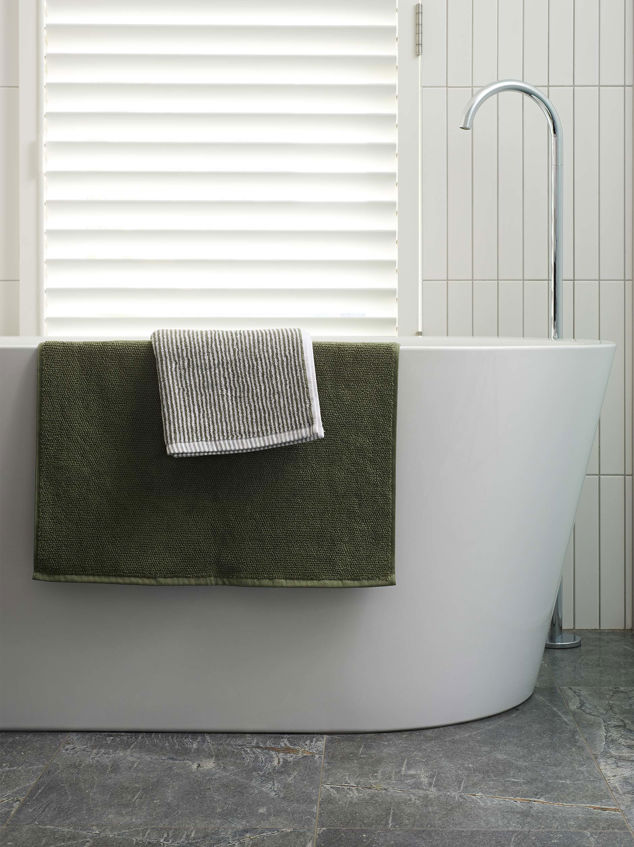 Stripe Cotton Towel Bundle
