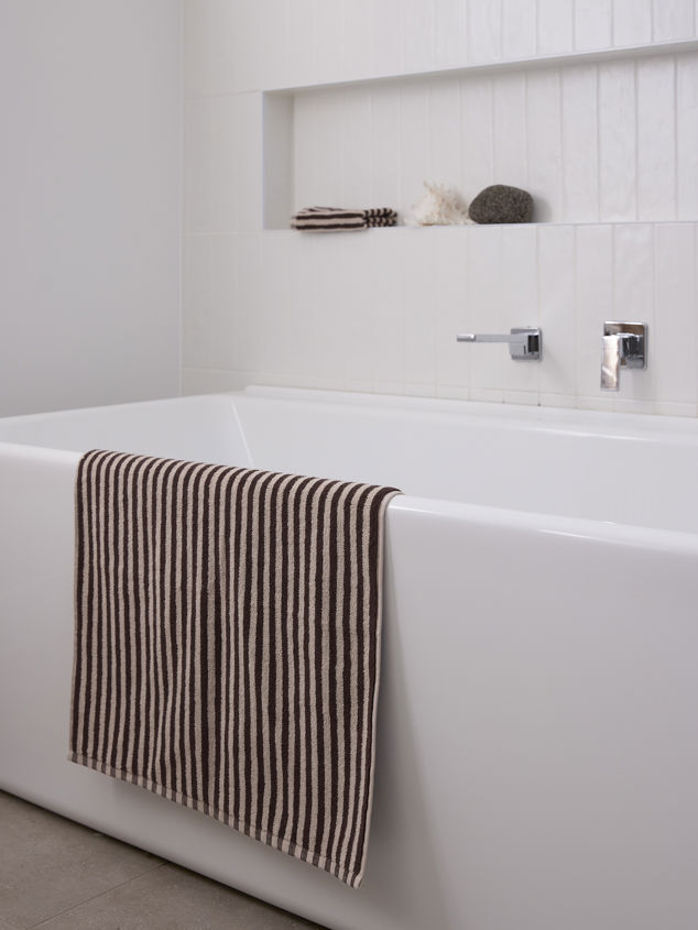 Stripe Cotton Towel Range