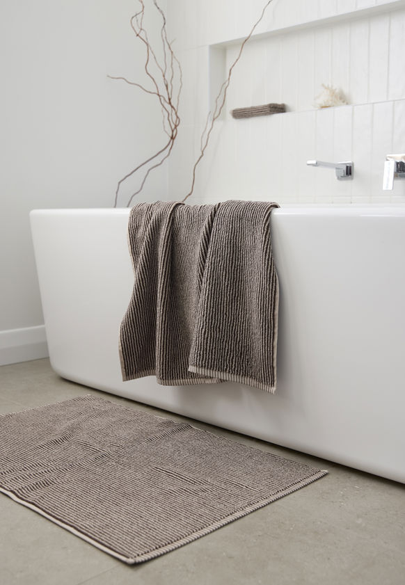 Stripe Cotton Towel Range