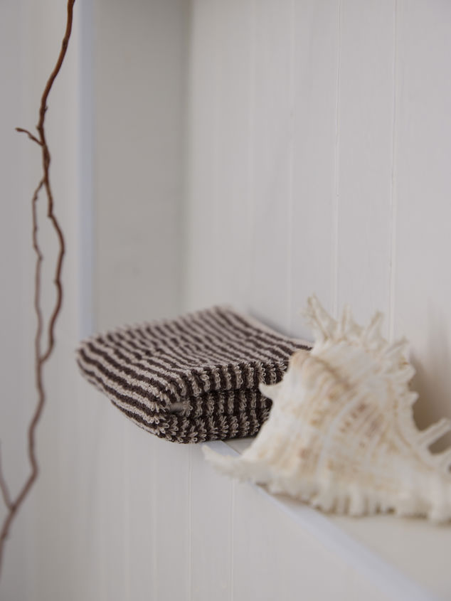Stripe Cotton Towel Range