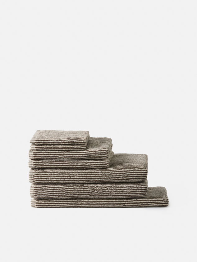 Stripe Cotton Towel Range