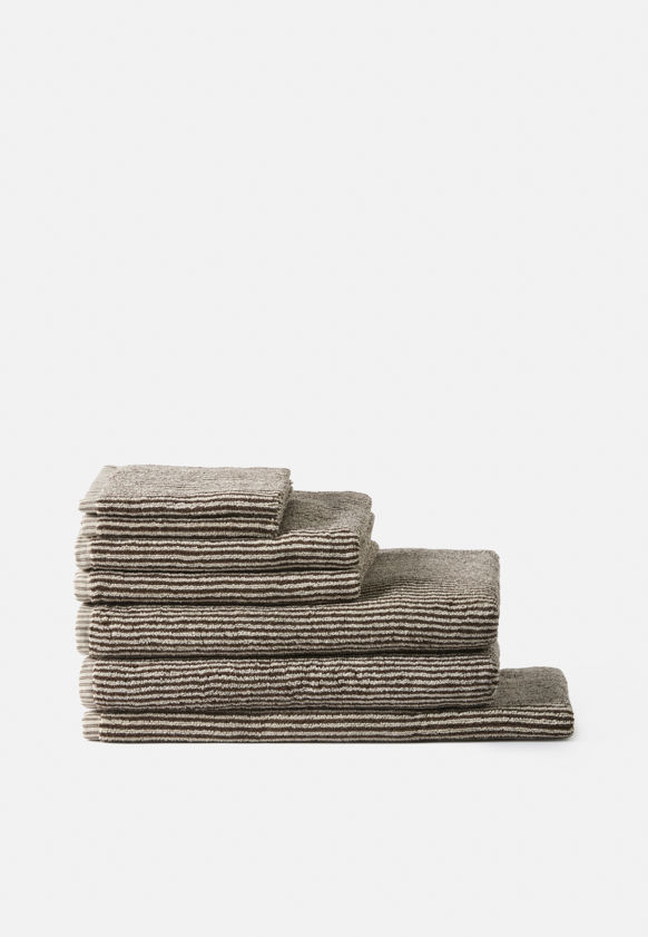 Stripe Cotton Towel Bundle