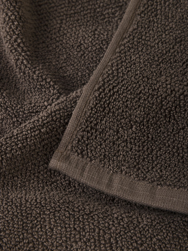 Classic Cotton Bath Towel Range