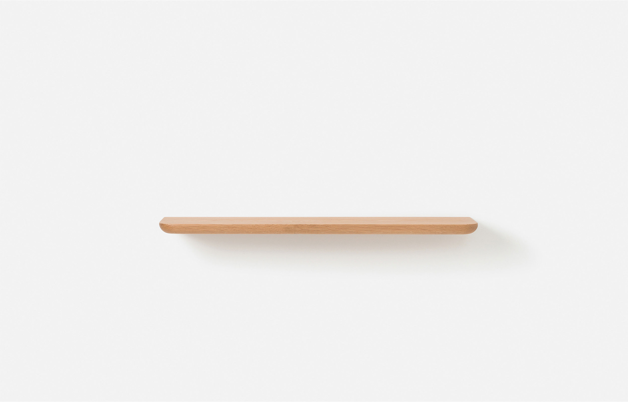 Radial Floating Shelf