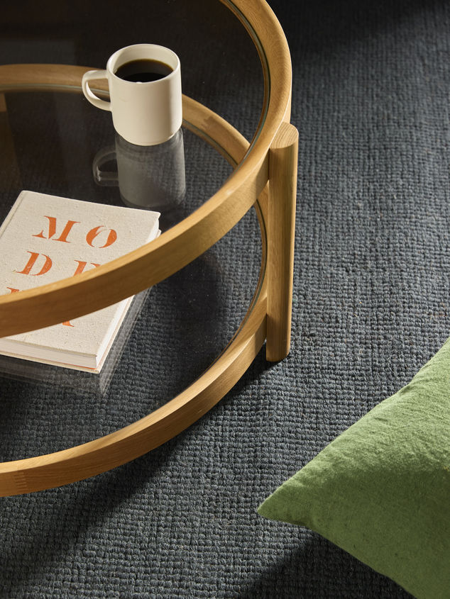 Column Coffee Table