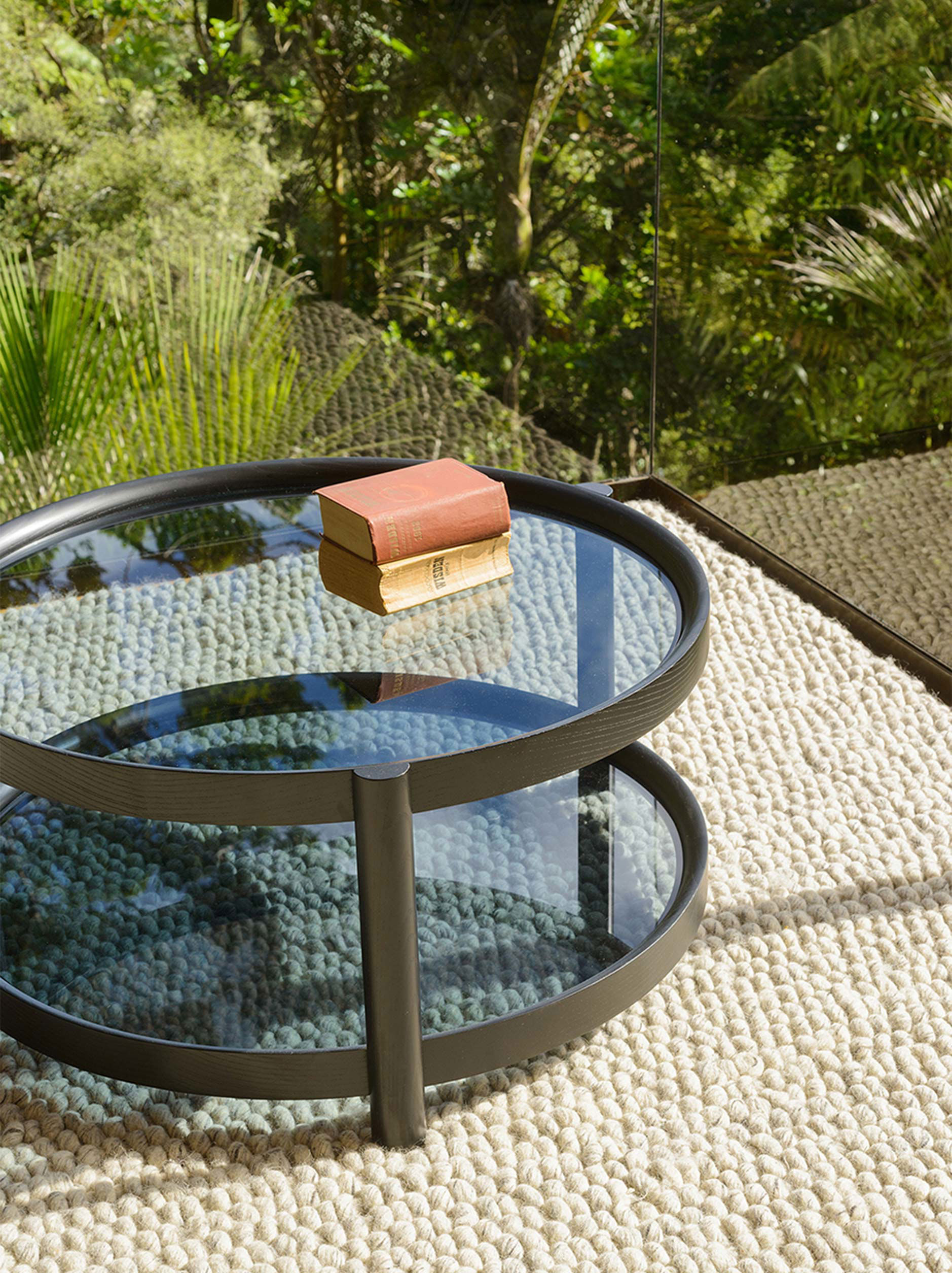 Column Coffee Table