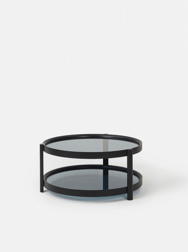 Column Coffee Table