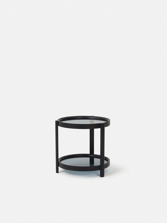 Column Side Table