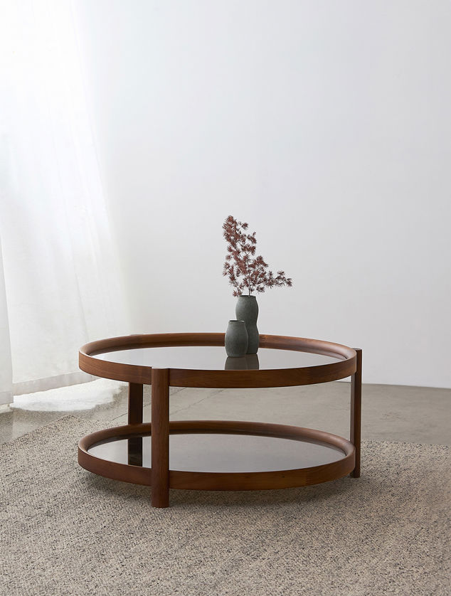 Column Coffee Table