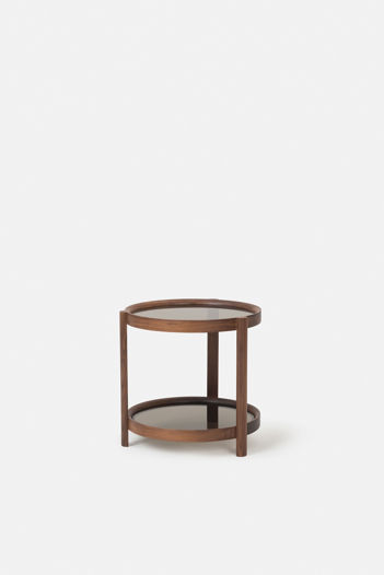 Column Side Table