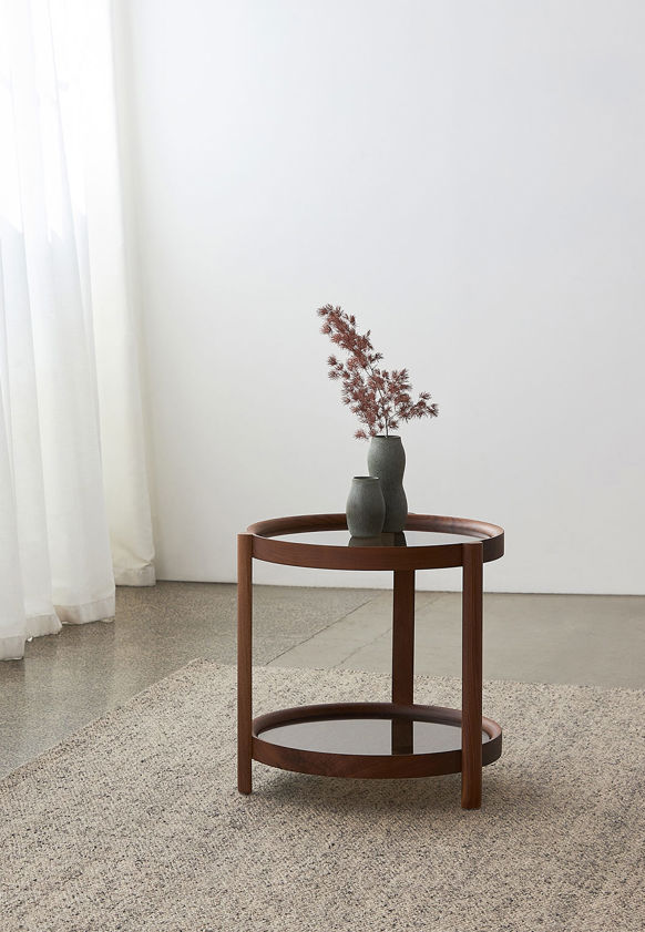 Column Side Table