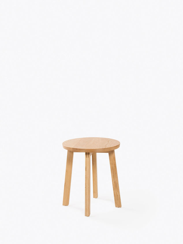 Hut Low Stool