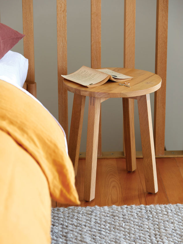 Hut Low Stool