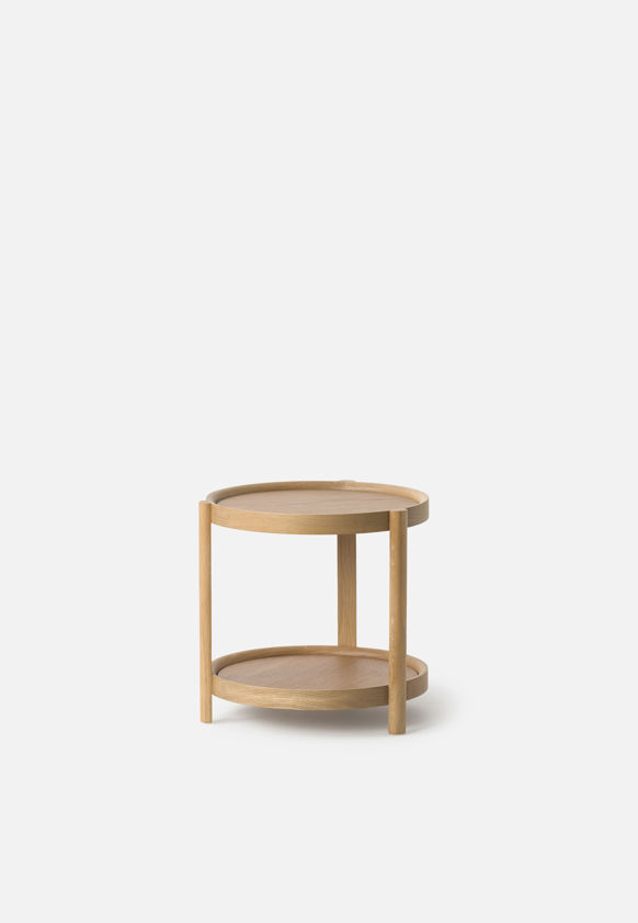 Column Side Table