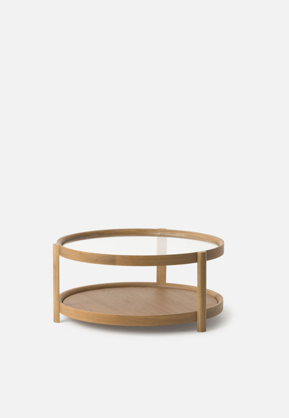 Column Coffee Table