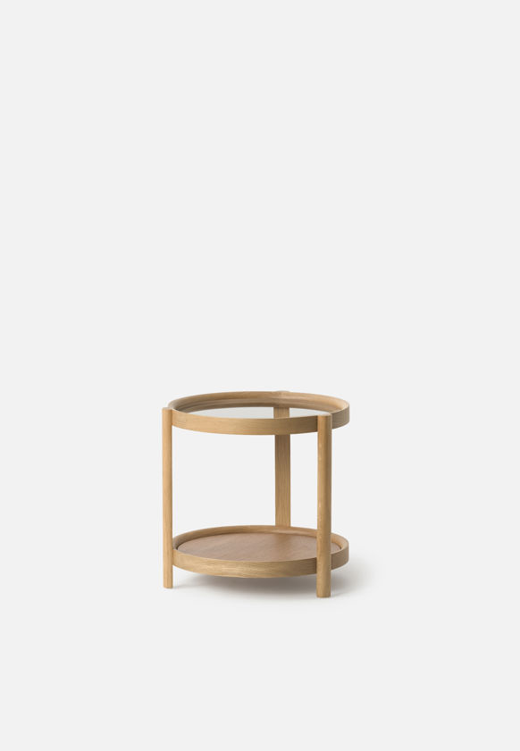 Column Side Table