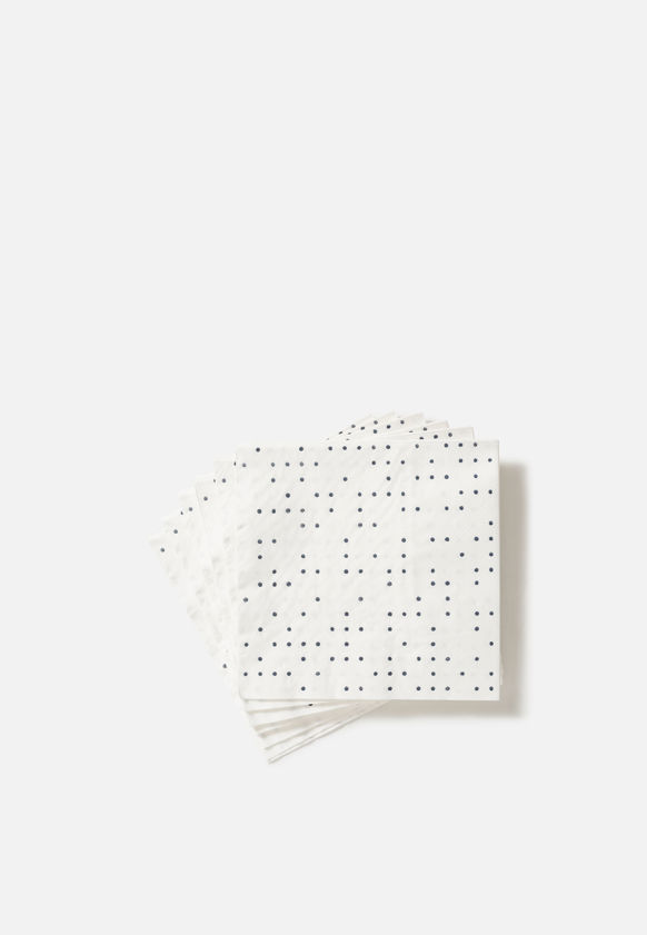 Dieter Dot Dinner Paper Napkin Set/20