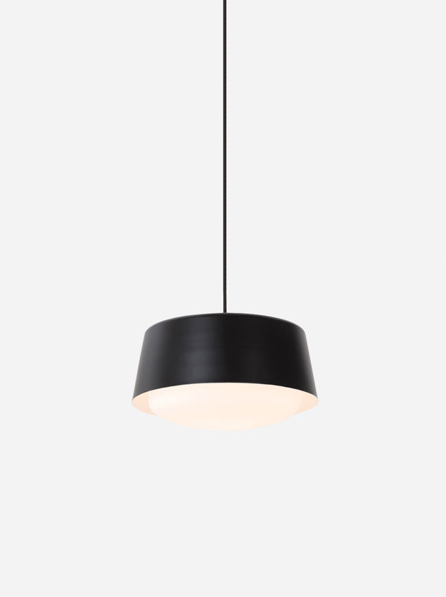 Ellipse Pendant Short