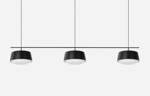 Ellipse Pendant Short