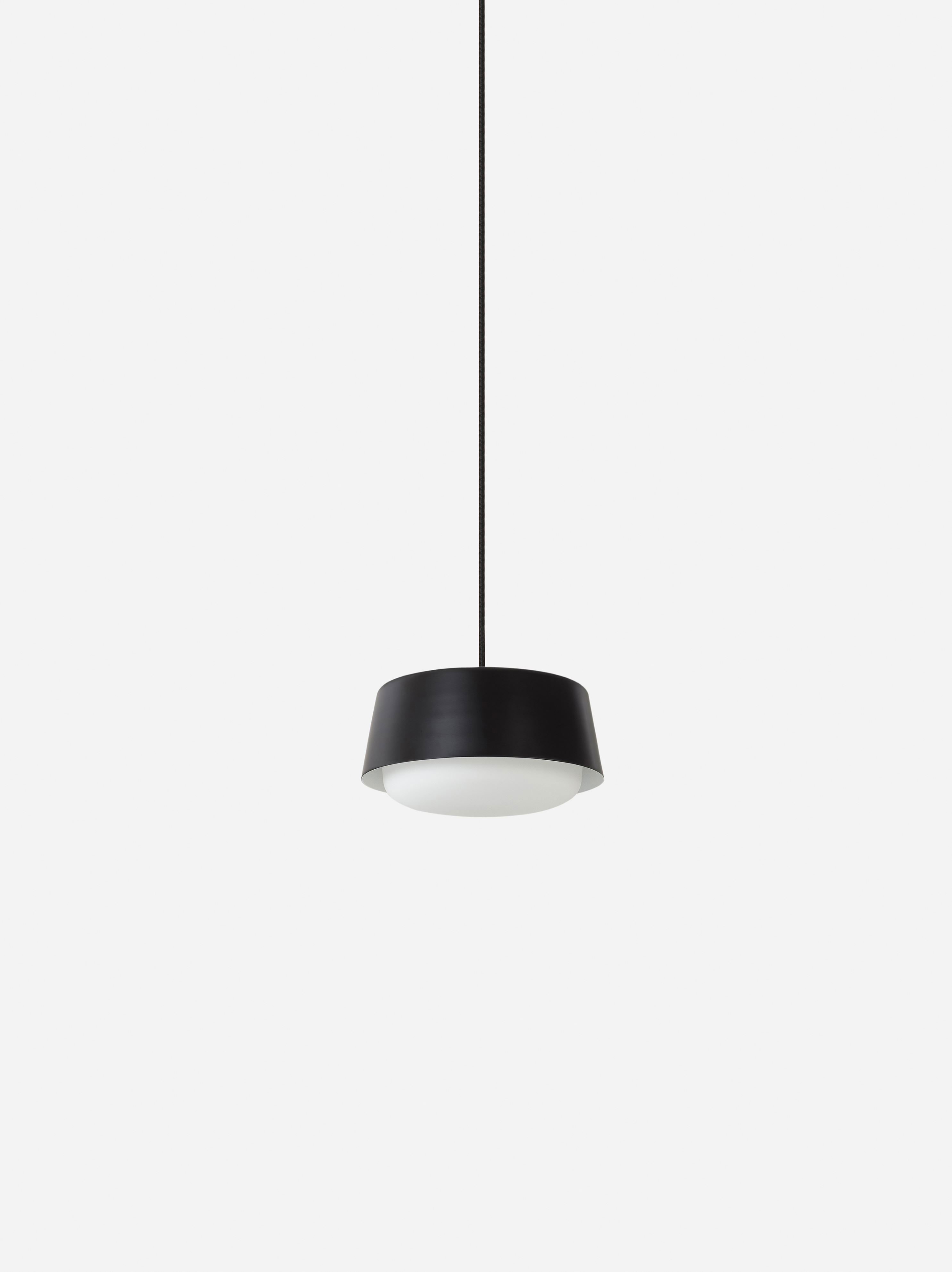 Ellipse Pendant Short