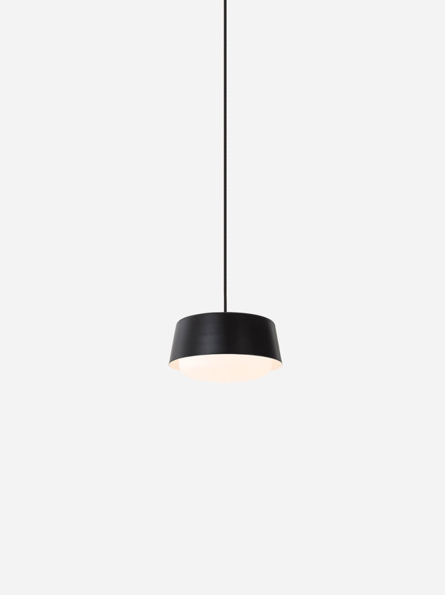 Ellipse Pendant Short