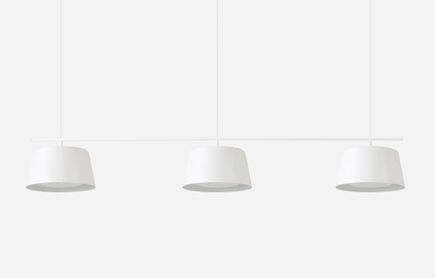 Ellipse Pendant Tall