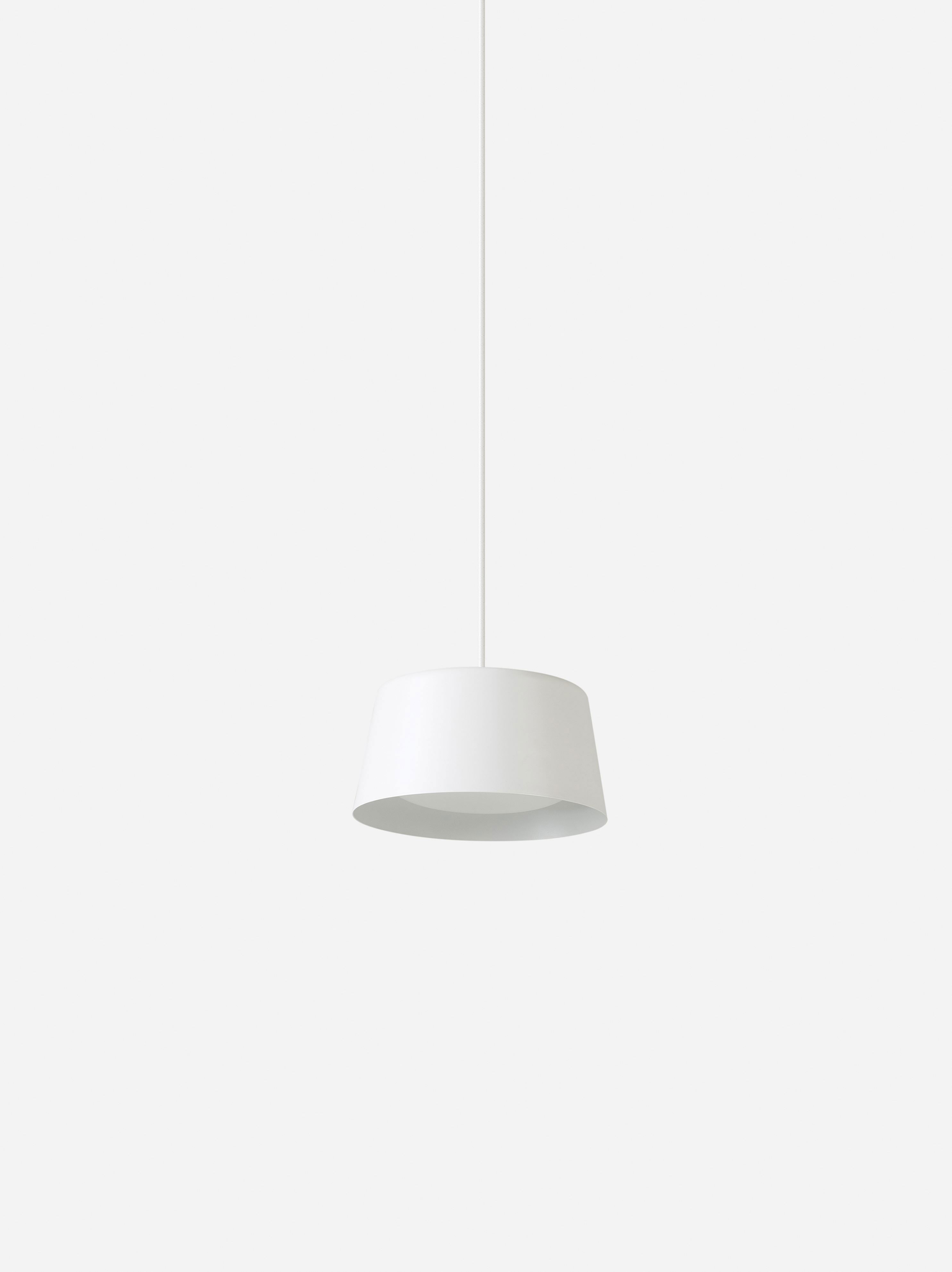Ellipse Pendant Tall