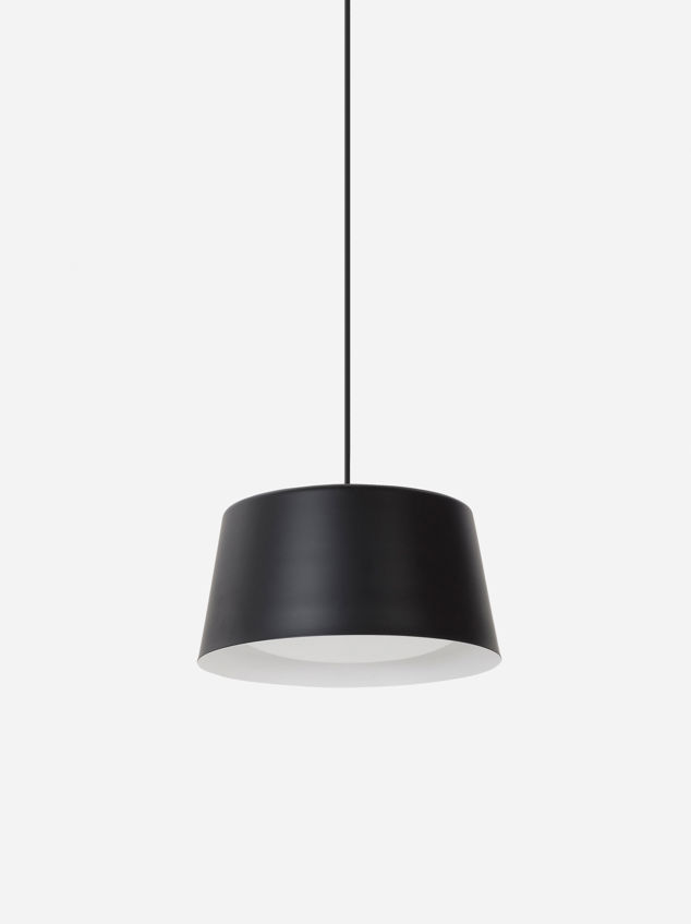 Ellipse Pendant Tall