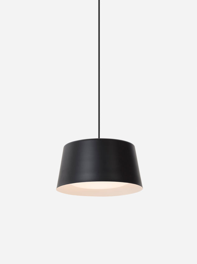 Ellipse Pendant Tall