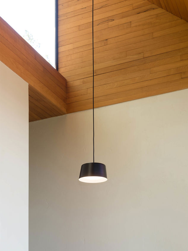 Ellipse Pendant Tall